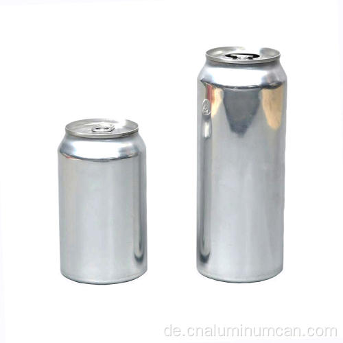 Aluminium Energy Drink kann